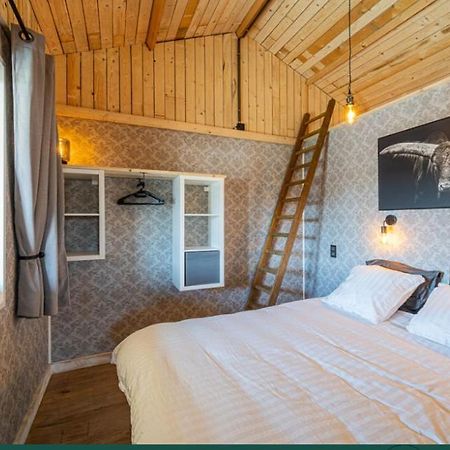 Le Chalet De Pepere Ставело Екстериор снимка