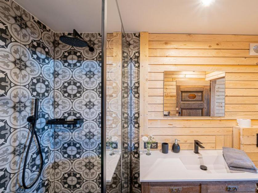 Le Chalet De Pepere Ставело Екстериор снимка